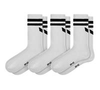 Erima Wings 3er-Pack Kinder Socken, weiß 31-34