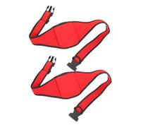 ERINGOGO 2 Stück Mikrofon gürteltasche Strapazierfähigem mit Integriertem Halter Verstellbarer Laufgürtel für Fitness Trainer Leicht und Komfortabel für Outdoor Workouts und Live Coaching