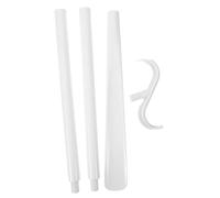 ERINGOGO Dressing Stick Und Schuhanzieher Für Senioren Verstellbar Und Leicht Praktische Hilfe Für Schwangere Und Menschen Mit Behinderungen Langlebiges Material Einfach Zu Transportieren