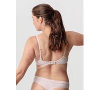 erlich textil Amela für Frauen aus Baumwolle in cappuccino 70D