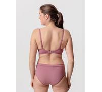 erlich textil Amela für Frauen aus Baumwolle (aus kontrolliert biologischem Anbau) in mauve 85B