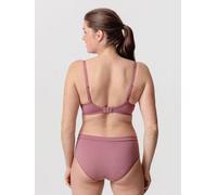 erlich textil Amela für Frauen aus Baumwolle (aus kontrolliert biologischem Anbau) in mauve 85E