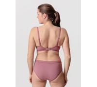 erlich textil Amela für Frauen aus Baumwolle (aus kontrolliert biologischem Anbau) in mauve 70D