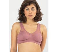 erlich textil Anni für Frauen aus Bio-Baumwolle in mauve 80B