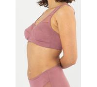 erlich textil Anni für Frauen aus Bio-Baumwolle in mauve 90A