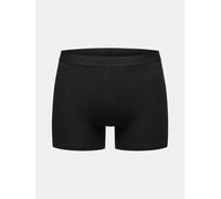 erlich textil Casual Cotton Pants für Männer aus Baumwolle (aus kontrolliert biologischem Anbau) in schwarz S