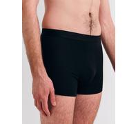 erlich textil Casual Cotton Pants für Männer aus Baumwolle (aus kontrolliert biologischem Anbau) in schwarz M