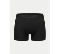 erlich textil Casual Cotton Pants für Männer aus Baumwolle (aus kontrolliert biologischem Anbau) in schwarz S