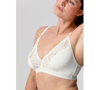 erlich textil Clara für Frauen aus Modal in ecru 40