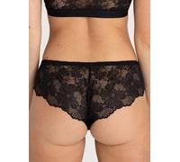 erlich textil Classy Lace Hipster für Frauen aus Polyamid (recycelt) in schwarz 44