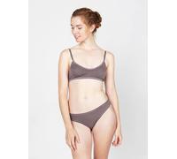 erlich textil Edith für Frauen aus Modal in mokka 38