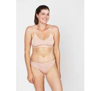 erlich textil Edith bügelloses Bustier aus weichem Modal, made in Europe Ton 42