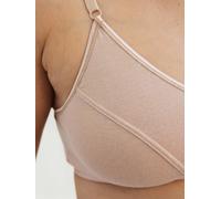 erlich textil edith - bustier aus 90% modal und 10% elasthan Ton 38