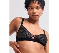 erlich textil Bustier FLUID LACE CUT-OUT BRALETTE 34