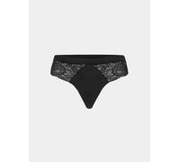 erlich textil Gertrud für Frauen aus Baumwolle in schwarz 48