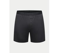 erlich textil Light Touch Boxers weite Boxershorts aus superweichem Lyocell anthrazit L