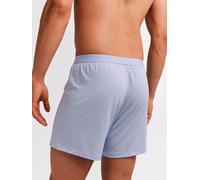 erlich textil Light Touch Boxers im 3er Pack, weite Boxershorts aus weichem Modal, made in Europe hellblau XL
