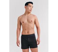 erlich textil Light Touch Boxers für Männer aus TENCEL™ Lyocell in anthrazit M