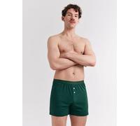 erlich textil Light Touch Boxers für Männer aus TENCEL™ Lyocell in waldgrün XL