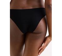 erlich textil Light Touch Brazil Slip für Frauen aus Modal (TENCEL™) in schwarz M