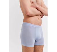 erlich textil Light Touch Pants, enge Boxershorts aus weichem Modal, made in Europe hellblau S