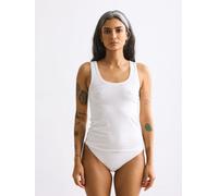 erlich textil Light Touch Tanktop für Frauen aus TENCEL™ Lyocell in ecru 34
