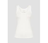 erlich textil Light Touch Tanktop für Frauen aus TENCEL™ Lyocell in ecru 42