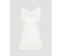 erlich textil Light Touch Tanktop für Frauen aus TENCEL™ Lyocell in ecru 40
