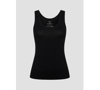 erlich textil Light Touch Tanktop für Frauen aus TENCEL™ Lyocell in schwarz 38