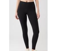 erlich textil Mandala Best Loved Legging für Frauen aus TENCEL™ Lyocell in schwarz S