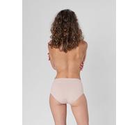 erlich textil Maria Slip aus Bio-Baumwolle, made in Europe cappuccino 48