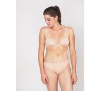 erlich textil merle - bügelloser bh aus 90% modal und 10% elasthan Ton 42