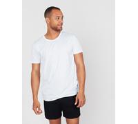 erlich textil paul - t-shirt aus 100% bio-baumwolle Weiß XL