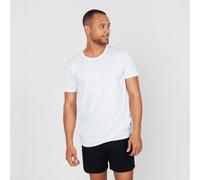 erlich textil paul - t-shirt aus 100% bio-baumwolle Weiß XL