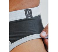 erlich textil Theo für Männer aus Baumwolle (aus kontrolliert biologischem Anbau) in graphit XXL