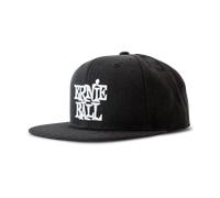 Ernie Ball Baseball Cap black/white Logo