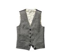 Ernst-Mey-Anzugweste 1892 Mey & Edlich Schwarz 58 Herren