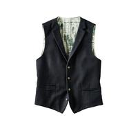 Ernst-Mey-Weste 1896 Mey & Edlich Schwarz 50 Herren