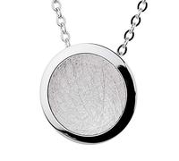 Ernstes Design Anhänger Edelstahl matt/poliert/gekratzt AN888