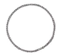 Ernstes Design Collier K184 Edelstahl Königskette Kette edvita petit Wechselschließe