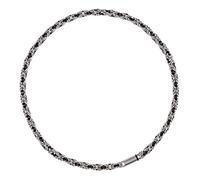 Ernstes Design Collier K187 Edelstahl Königskette Kette edvita petit Wechselschließe