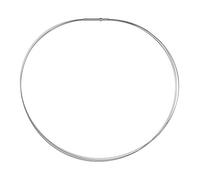 Ernstes Design Drahtseil Kette DS5C 5-fach Clic-Verschluss Halskette 38-50 cm