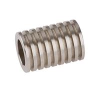 Ernstes Design Edvita Anhänger AN163 Edelstahl Wechselhülse