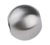 Ernstes Design Edvita Anhänger AN232 Kugel Edelstahl Wechselanhänger