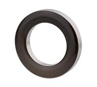 Ernstes Design Edvita Anhänger AN326 Edelstahl Keramik schwarz Qualität Keramic