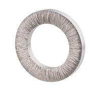 Ernstes Design Edvita Anhänger AN327 Edelstahl geschliffen Einzelanhänger 5 mm