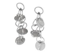 Ernstes Design Einhänger für evia Creolen EH16 mattiert Edelstahl