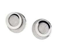 Ernstes Design Evia Ohrringe Ohrstecker E592 Edelstahl