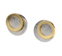 Ernstes Design Evia Ohrringe Ohrstecker E593 Edelstahl vergoldet