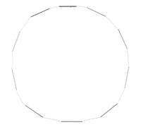 Ernstes Design Halskette Kette Collier K829 Edelstahl